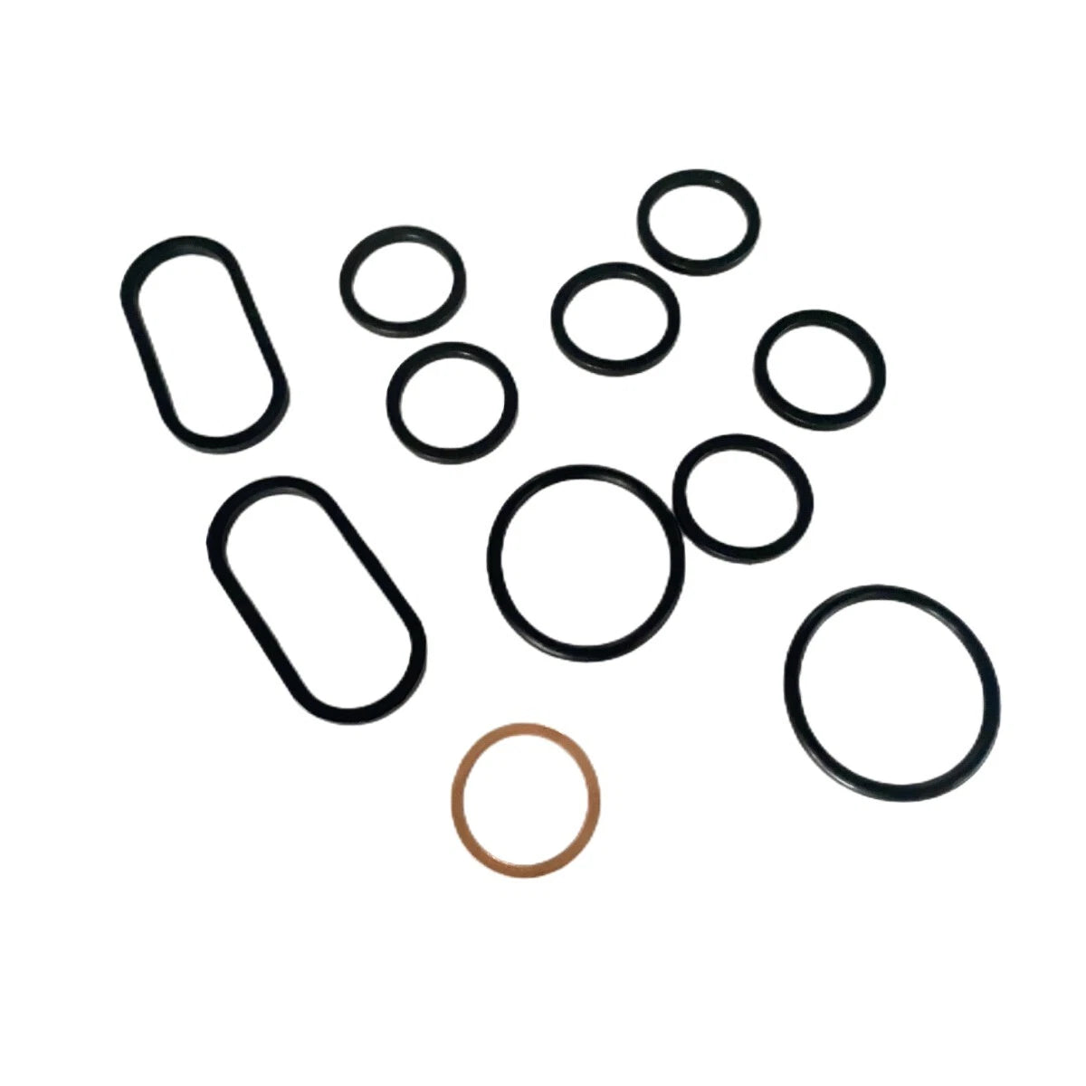 Oil Cooler O-Ring Seal Kit for Volvo Penta 30 31 40 41 42 43 44 300