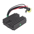 Rectifier Regulator for Yamaha Outboard F75A F80A F90A F100B (67F-81960-00)