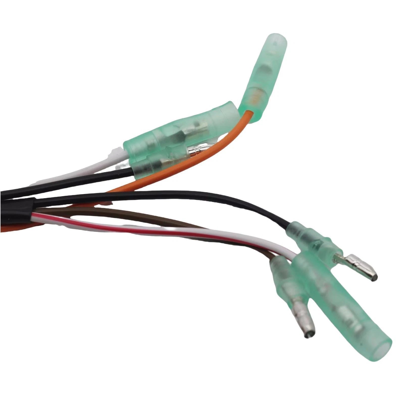 CDI Igniter Unit Module Box for Yamaha E40 K40 (1990–1999) 6F5-85540-21-00 6F5-85540-22-00