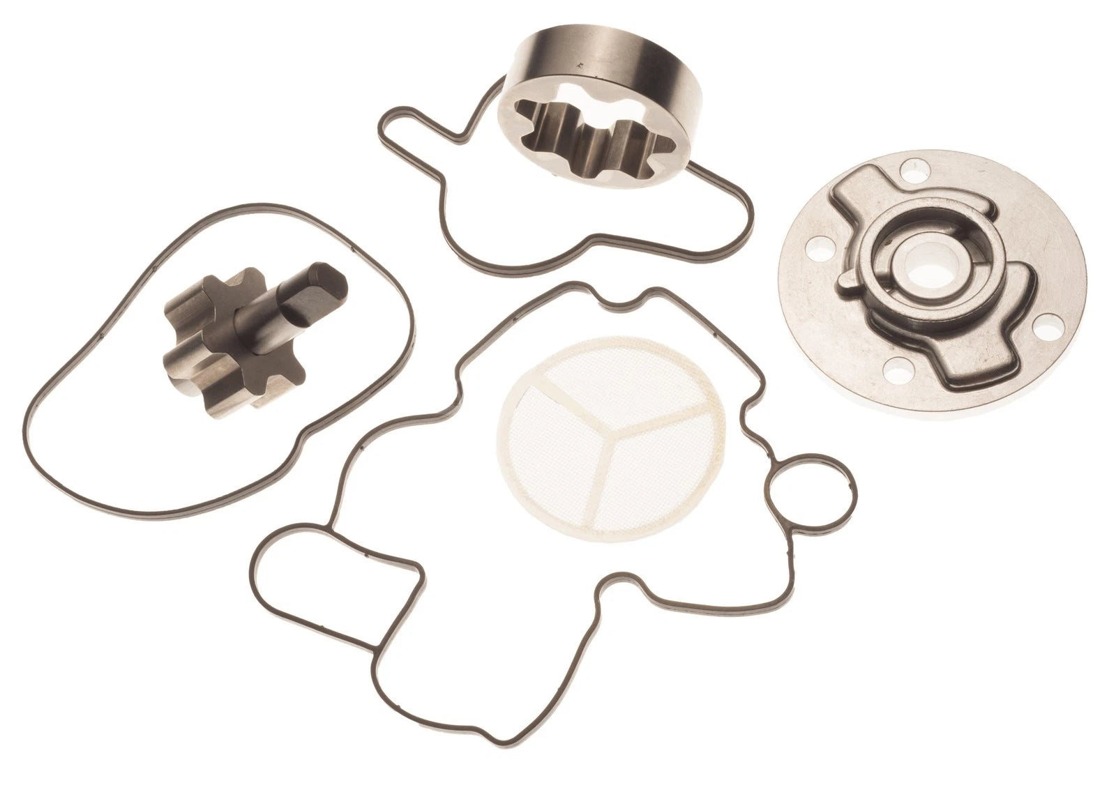 4-Tec Secondary Front Oil Pump Rebuild Kit for Sea Doo RXP SC (2004)