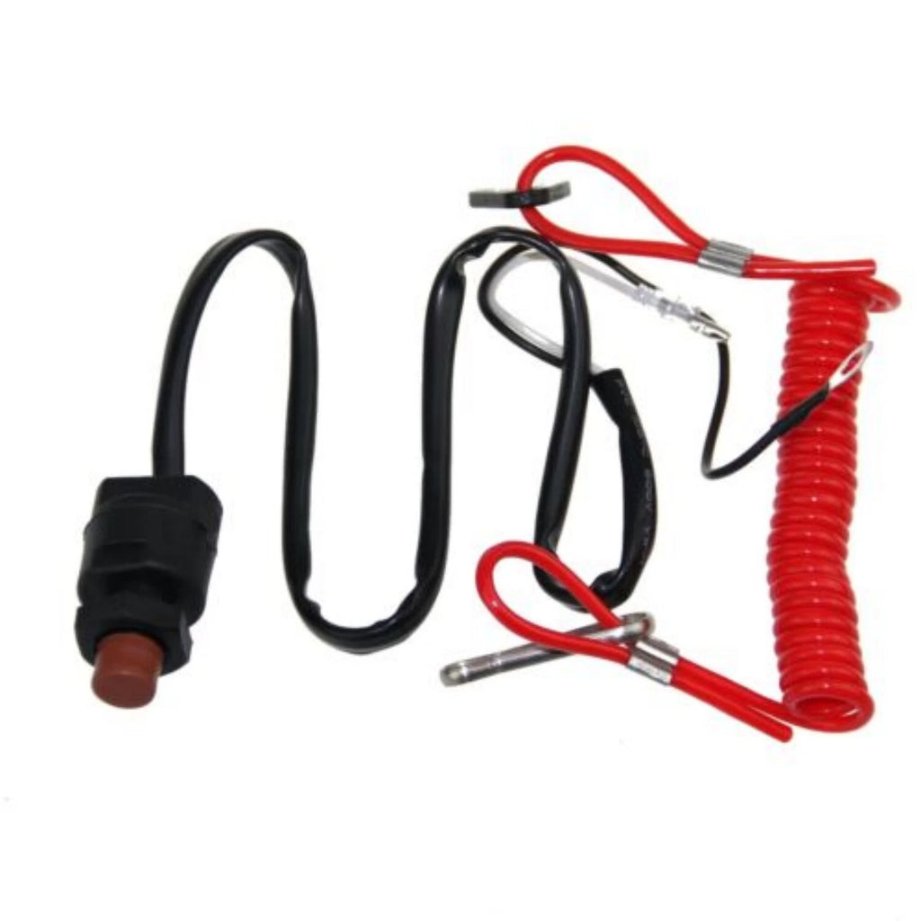 Engine Stop Switch Assy for Yamaha 2 Str Outboard Motor (6E9-82575-02)