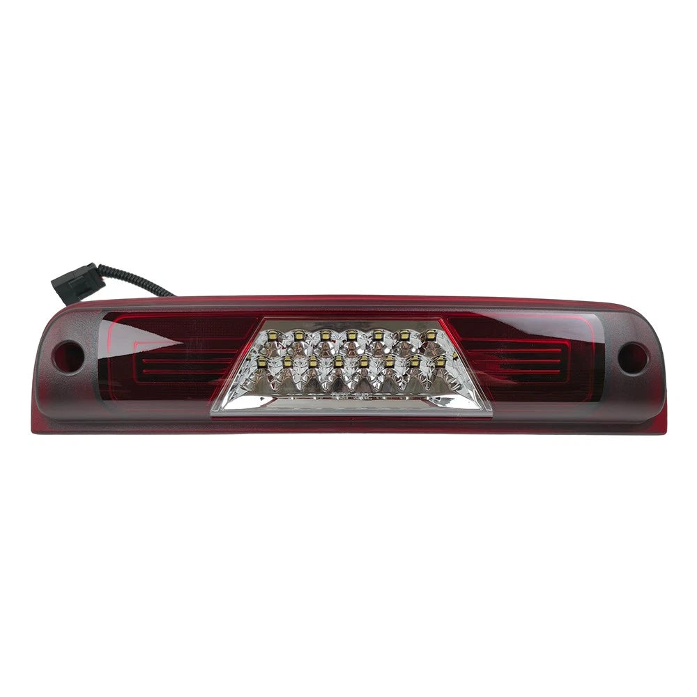 Red LED 3rd Brake Light for Dodge Ram 1500 2500 3500 (2009–2018)