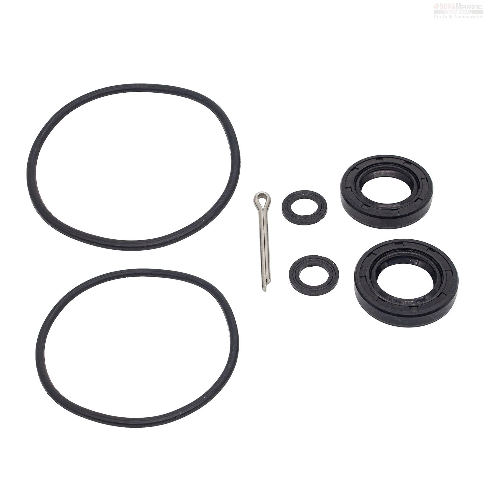 Outboard Lower Gear Case Propeller Shaft Oil Seal for Evinrude Johnson (1990–2023)