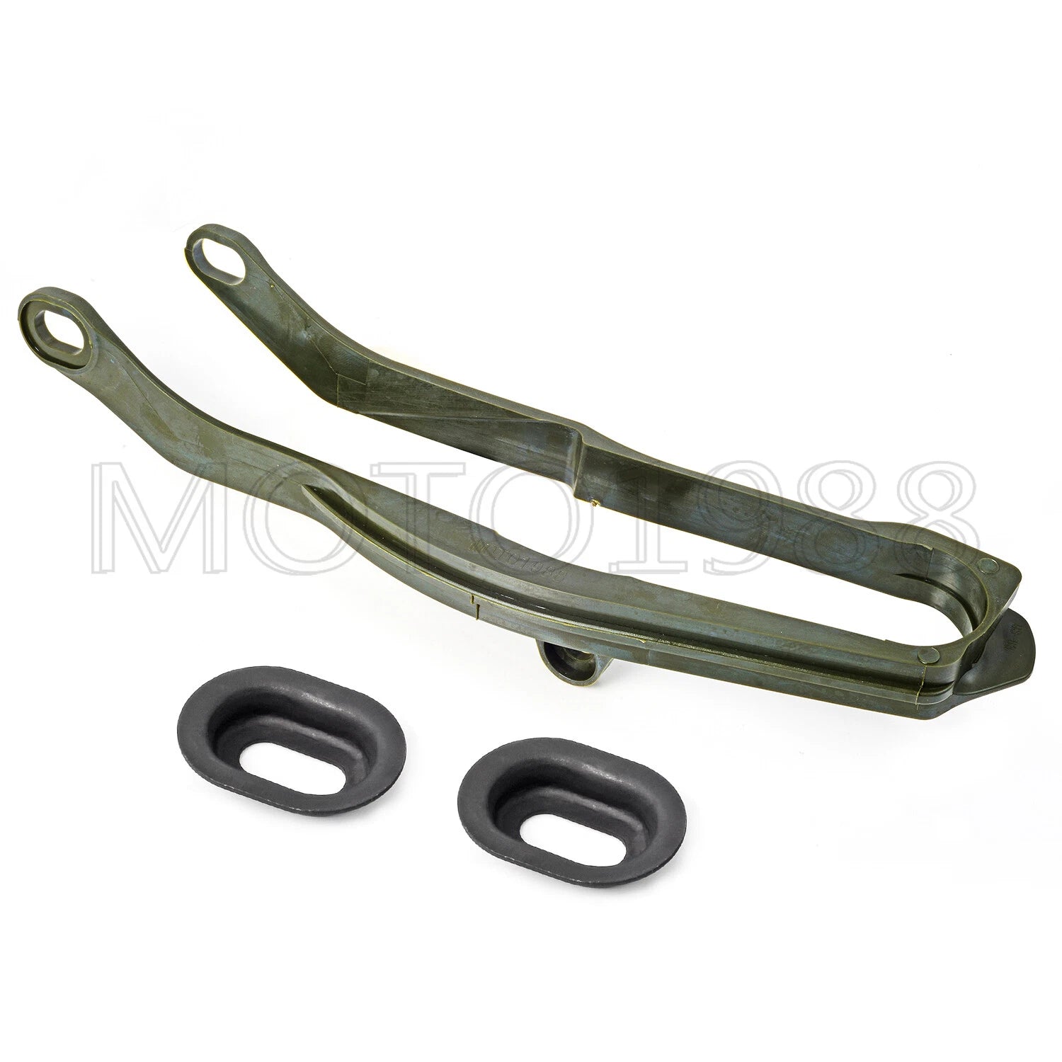 Swingarm Chain Slider & Washer for Honda CRF450X (2005–2017)