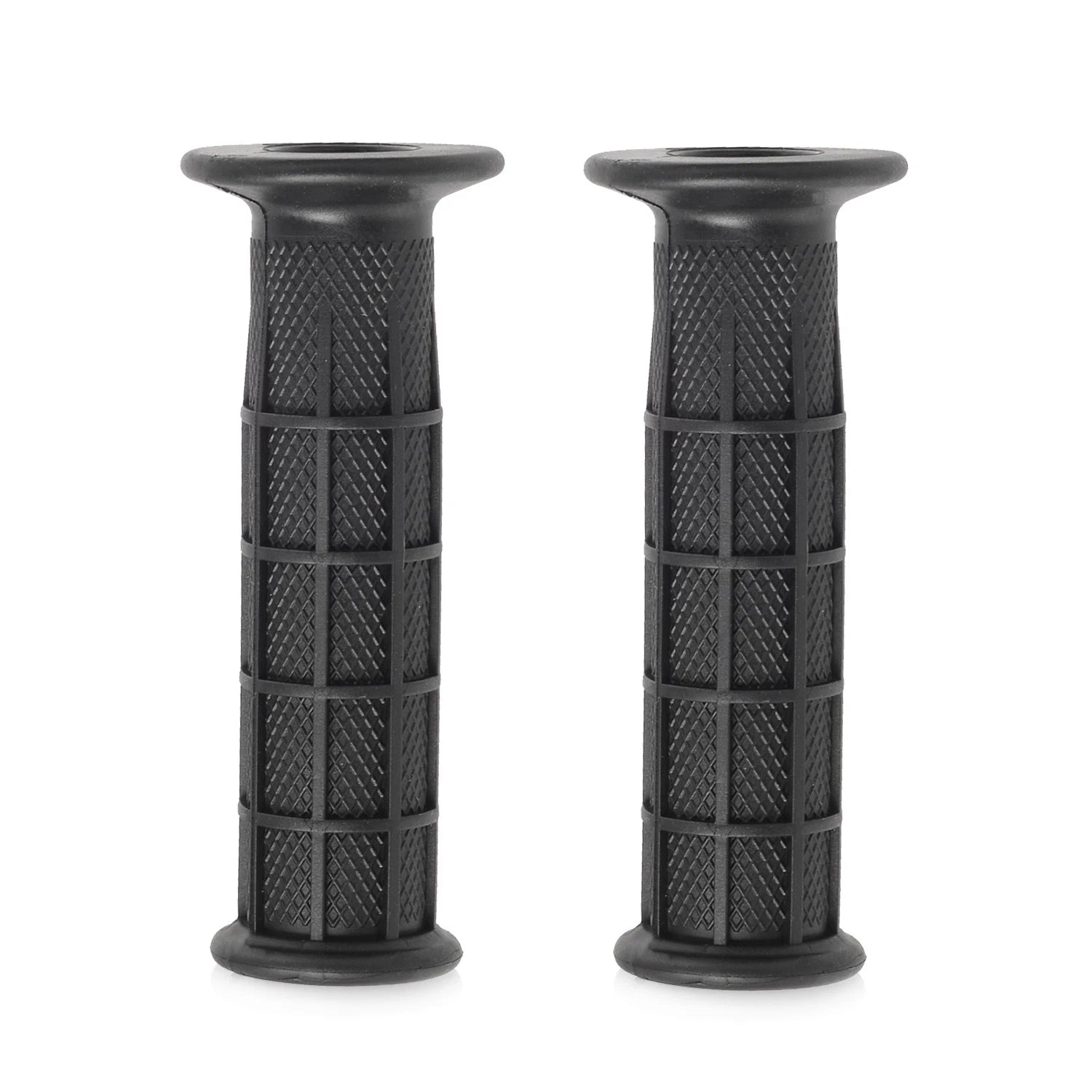 Handlebar Grips for Yamaha YT125 (1980–1985), YT175 (1982–1983), YTZ250 (1985–1986)