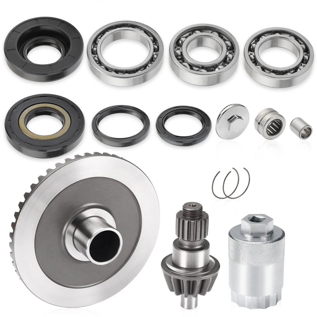 Rear Differential Ring Pinion Gear Bearing for Honda TRX350FE/FM/TE/TM (2000–2006)