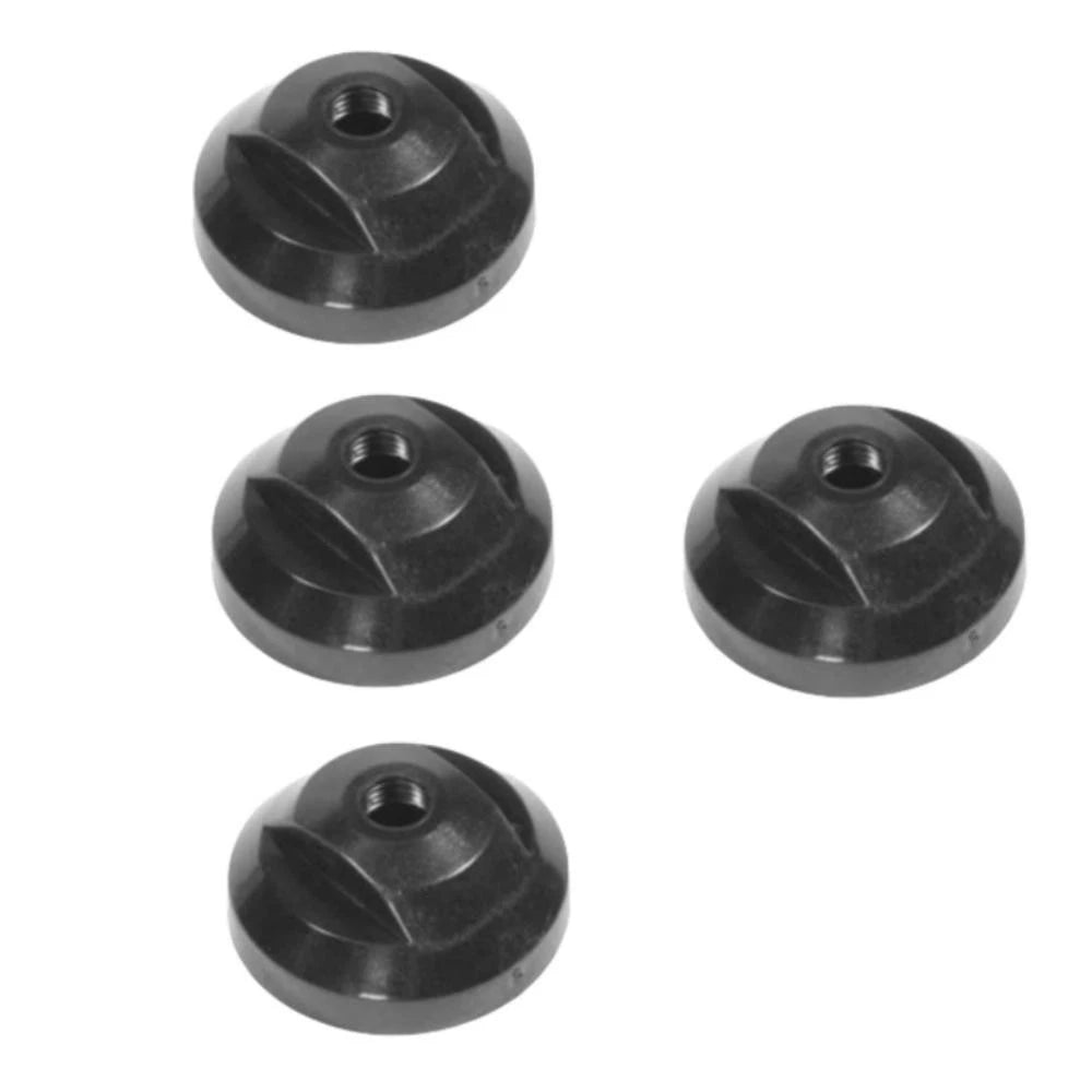 Set of 4 Trim Cylinder Caps for Mercruiser Alpha One Bravo Z-Drive (19-14842)