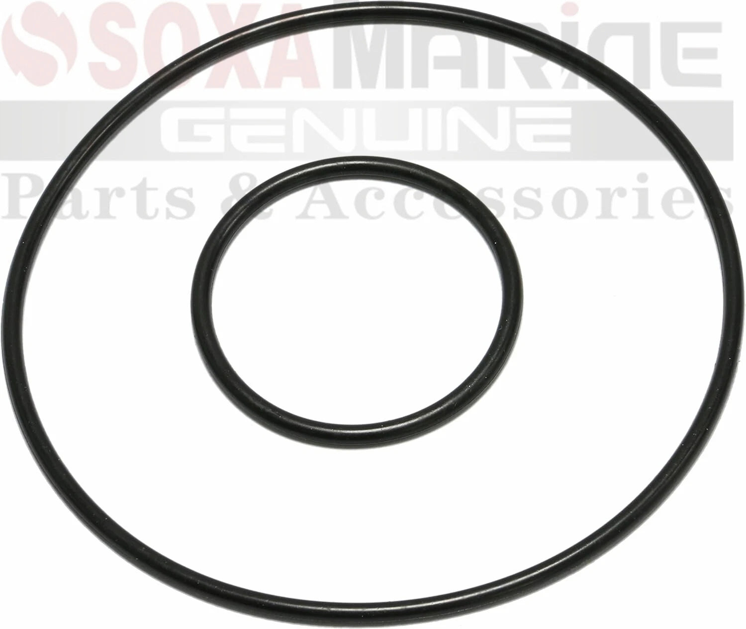 Water Pump Service Kit for Yamaha F250 F250B (18-3515, 6P2-W0078-00)
