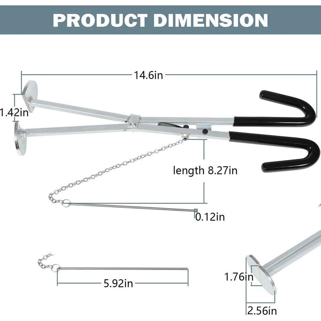 Exhaust Bellows Expander Tool for Mercruiser Alpha Bravo (1991–Present) 91-45497A1 91-8M0096108