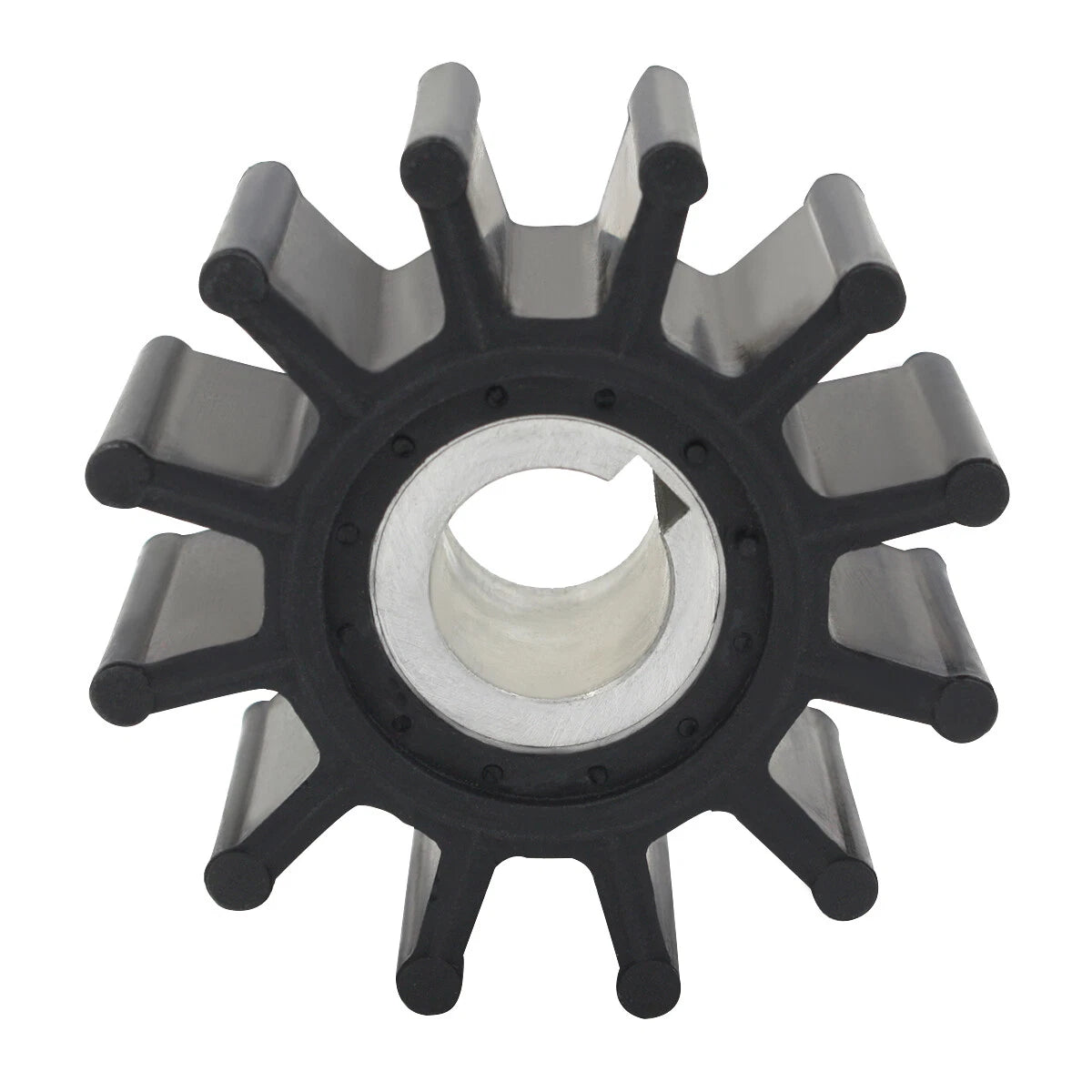 Westerbeke Water Pump Impeller for Marine Engine (11907, 33104)