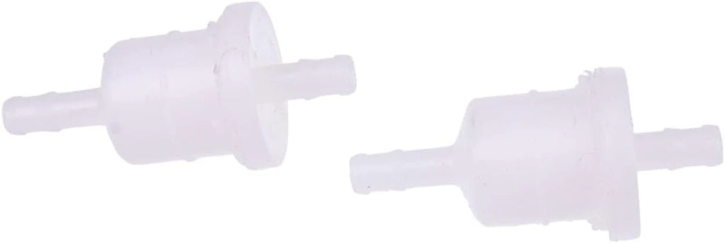 2X Fuel Filter for Yamaha (68T-24251-00-00, 68T-24251-00, 68T-24251-01, 6EE-F4251-00)