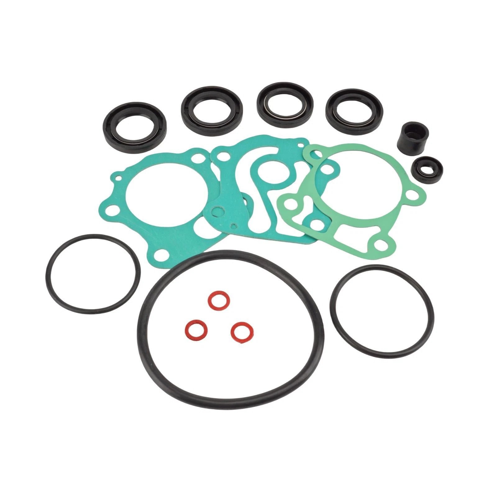 Lower Unit Gasket Kit for Yamaha Outboard 60/70 HP (C60HP E60HP C70HP) 6H3-W0001-22-00