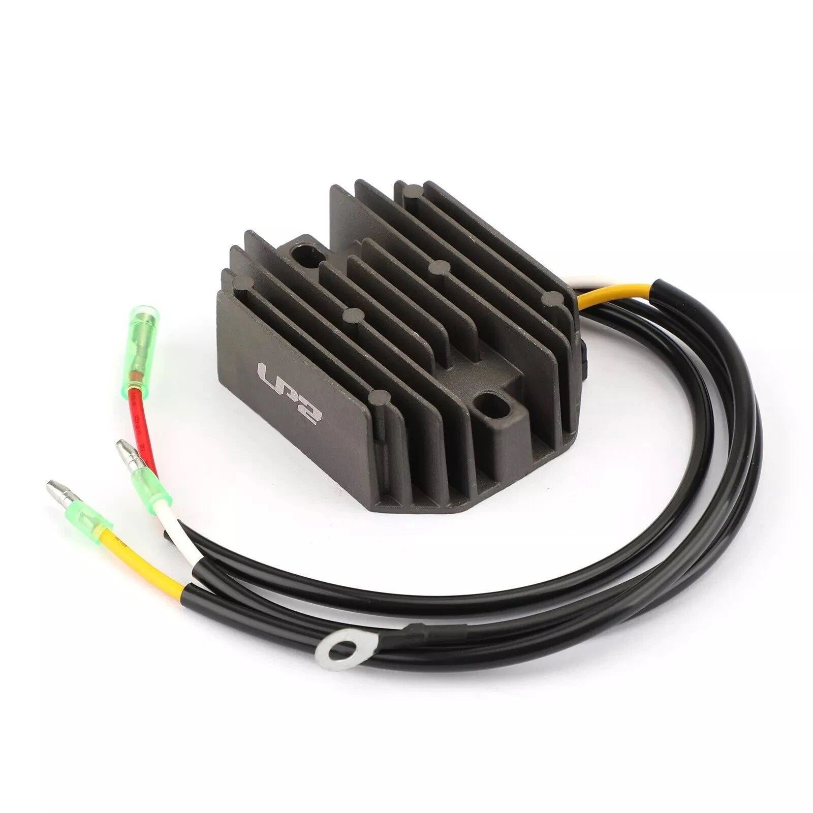 Voltage Rectifier Regulator for Mercury Mercruiser Outboard (8M0134477, 3RS-76060)