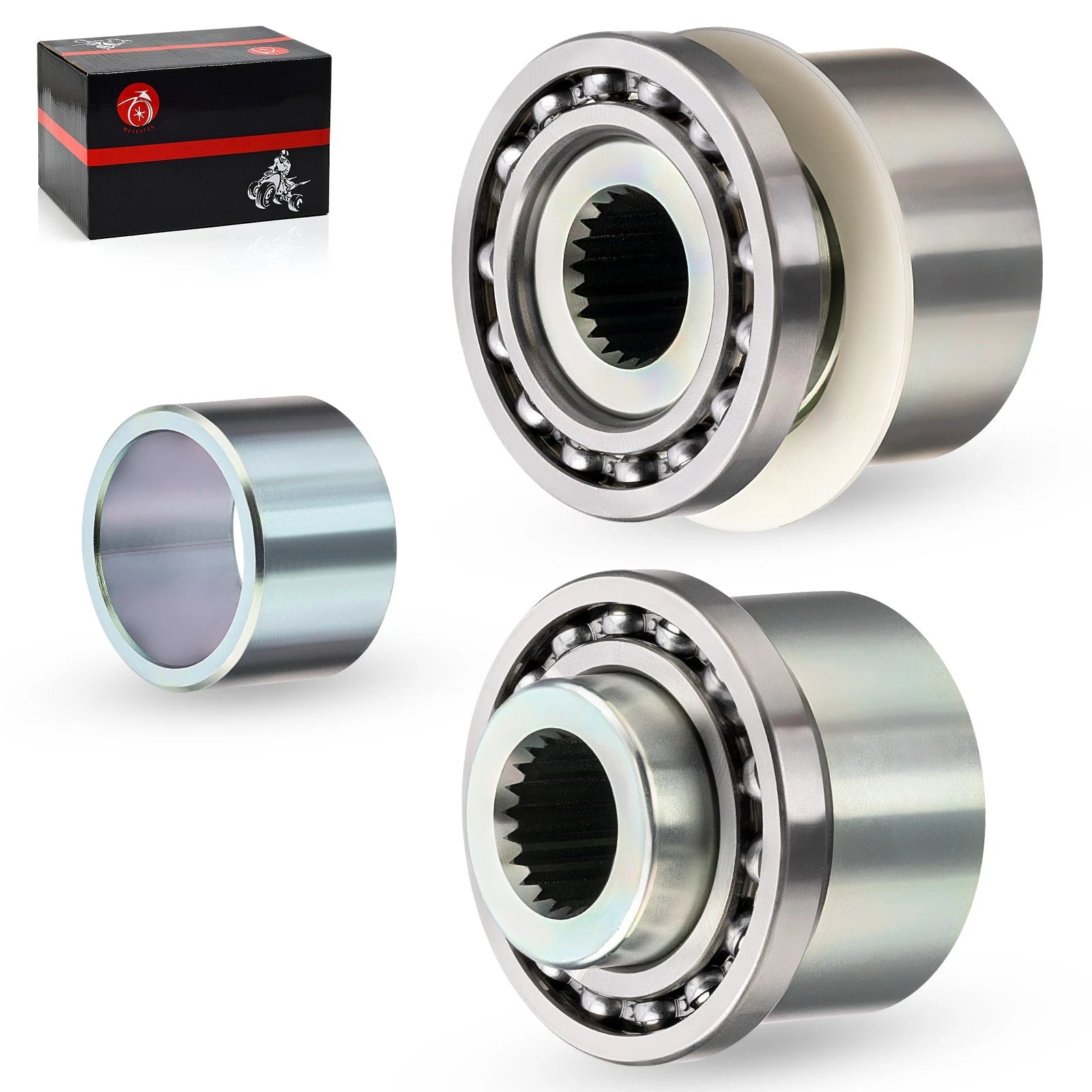 Front Differential Output Hub Assembly for Polaris General 1000 EPS (2017–2025)