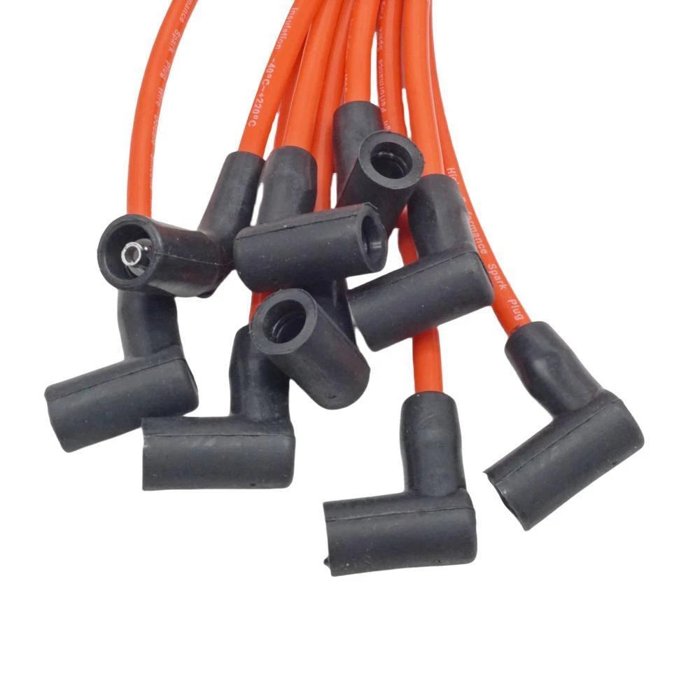 Ignition Spark Plug Wire Set for Volvo Penta 5.0L 5.7L V8 (GXI GI OSI)