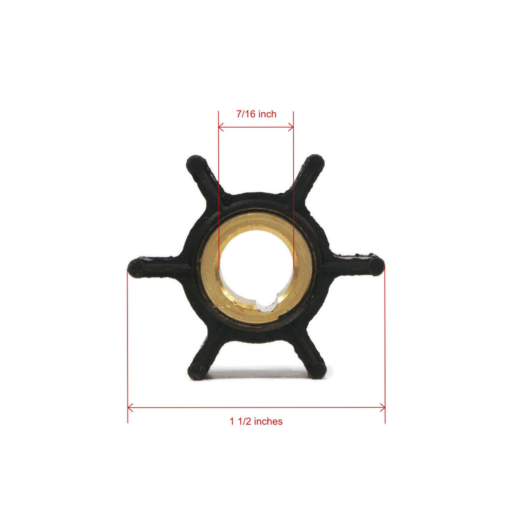 Water Pump Impeller Kit 389844 for