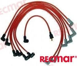 Spark Plug Wire Set for Mercruiser V6 GM-MPI (3888327)