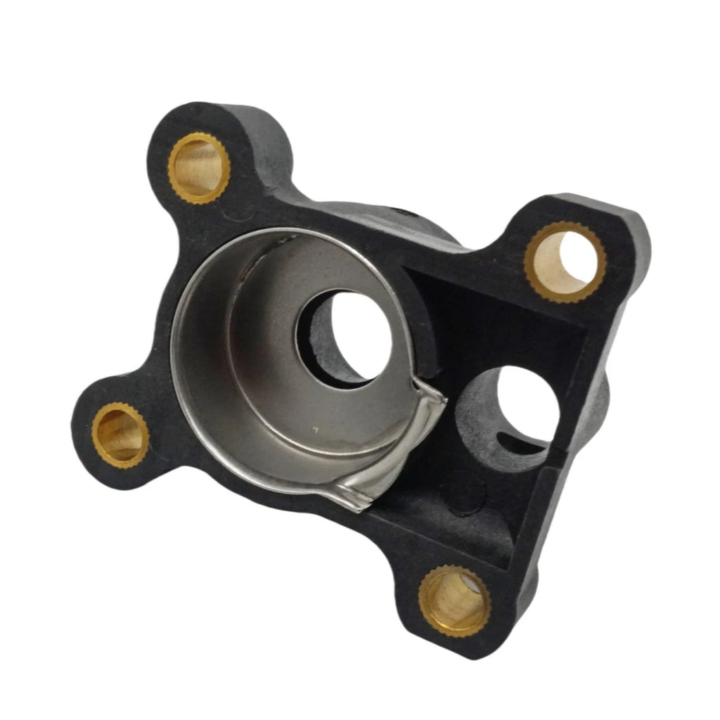 Water Pump Impeller Kit with Housing for Johnson Evinrude 9.9 15HP (394711)