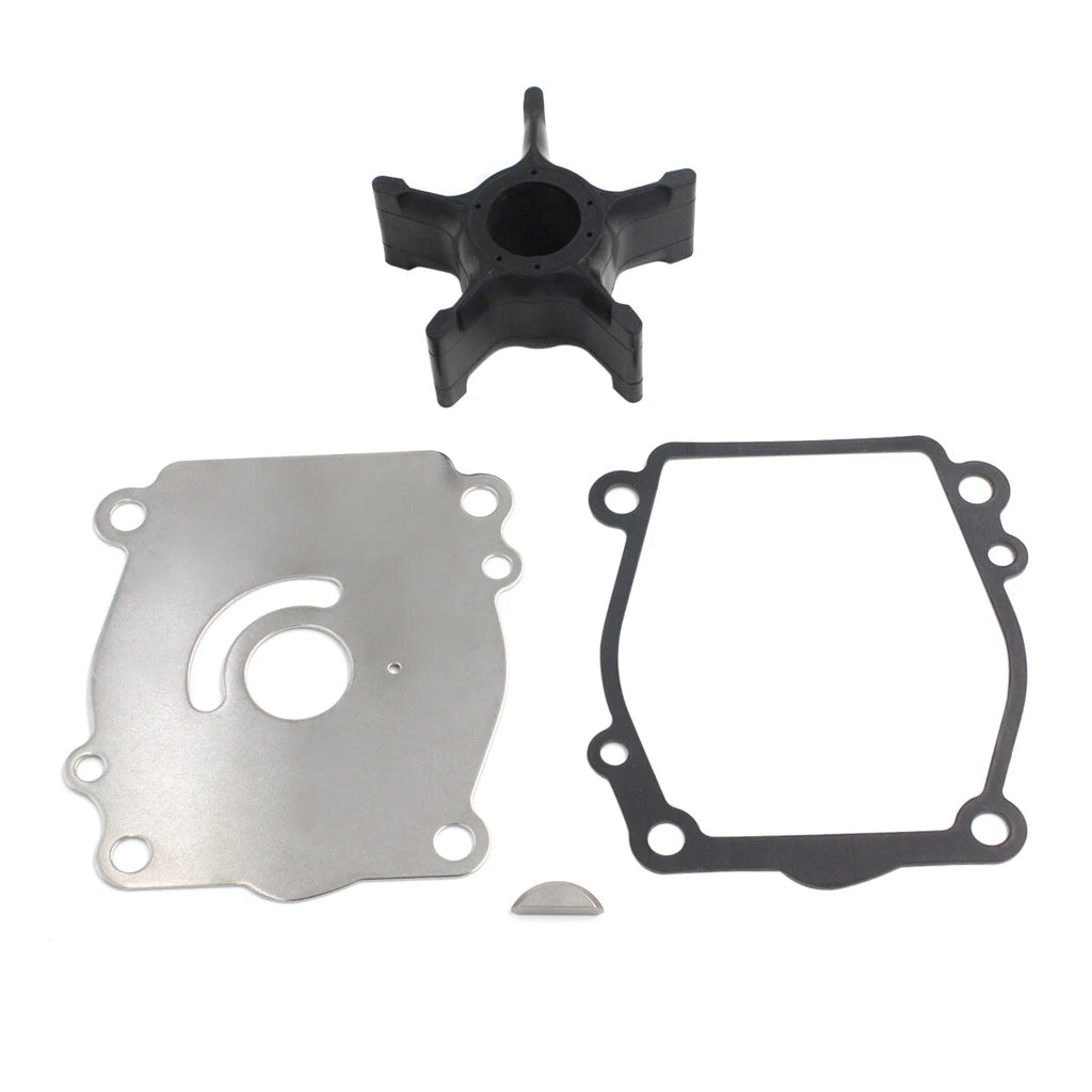 Water Pump Impeller Kit for Suzuki Outboard DT 150 175 200 225 (17400-87D11)