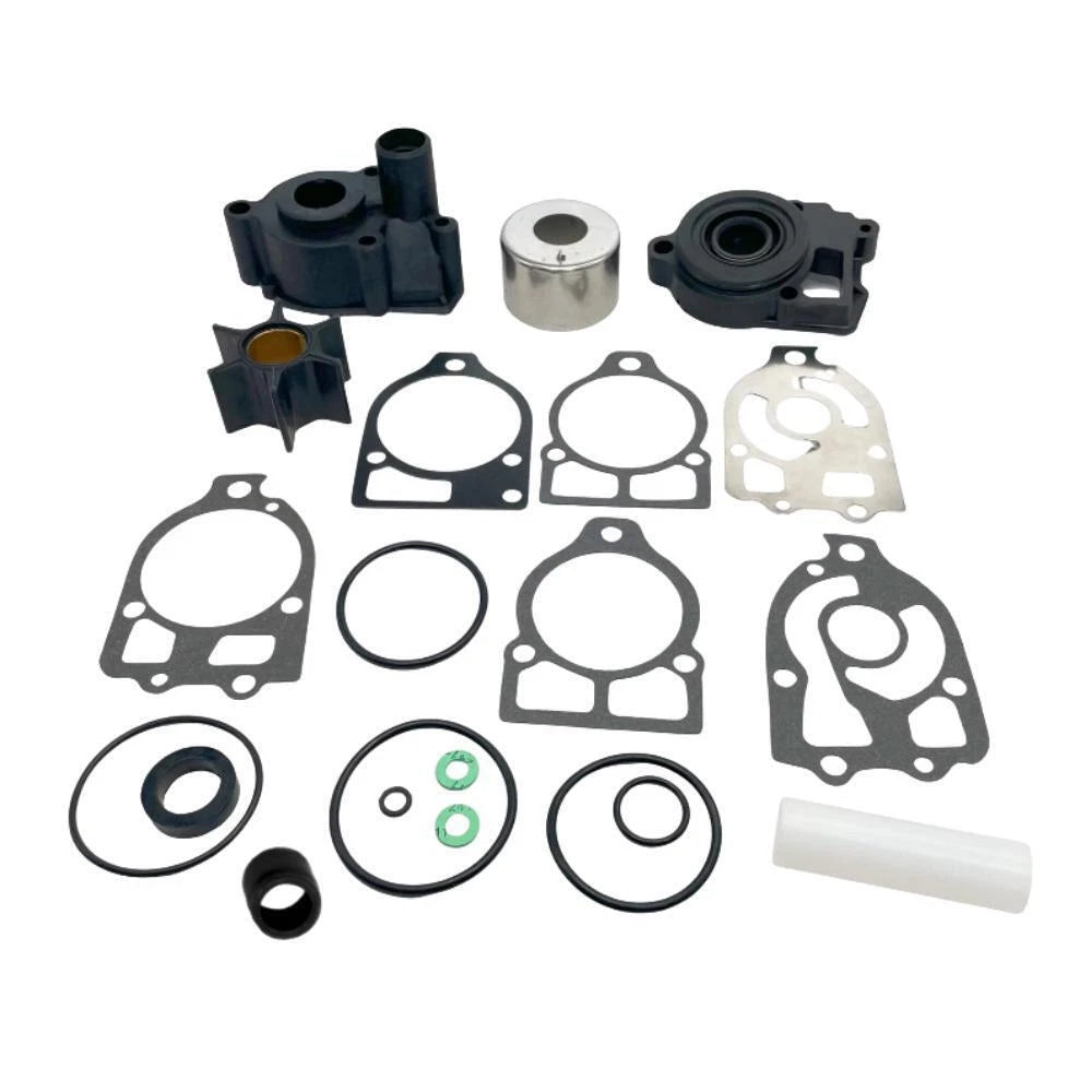 Water Pump Kit for Mercury Mariner V6 150 175 200 220 225HP (46-96148A5)