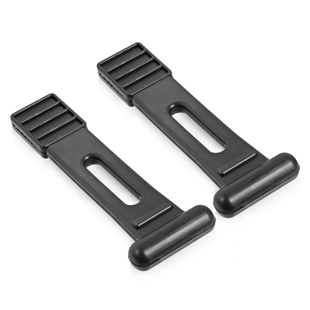 Rubber Airbox Hood Straps for Polaris Indy XC Pro-X Edge (1996–2002) PAIR