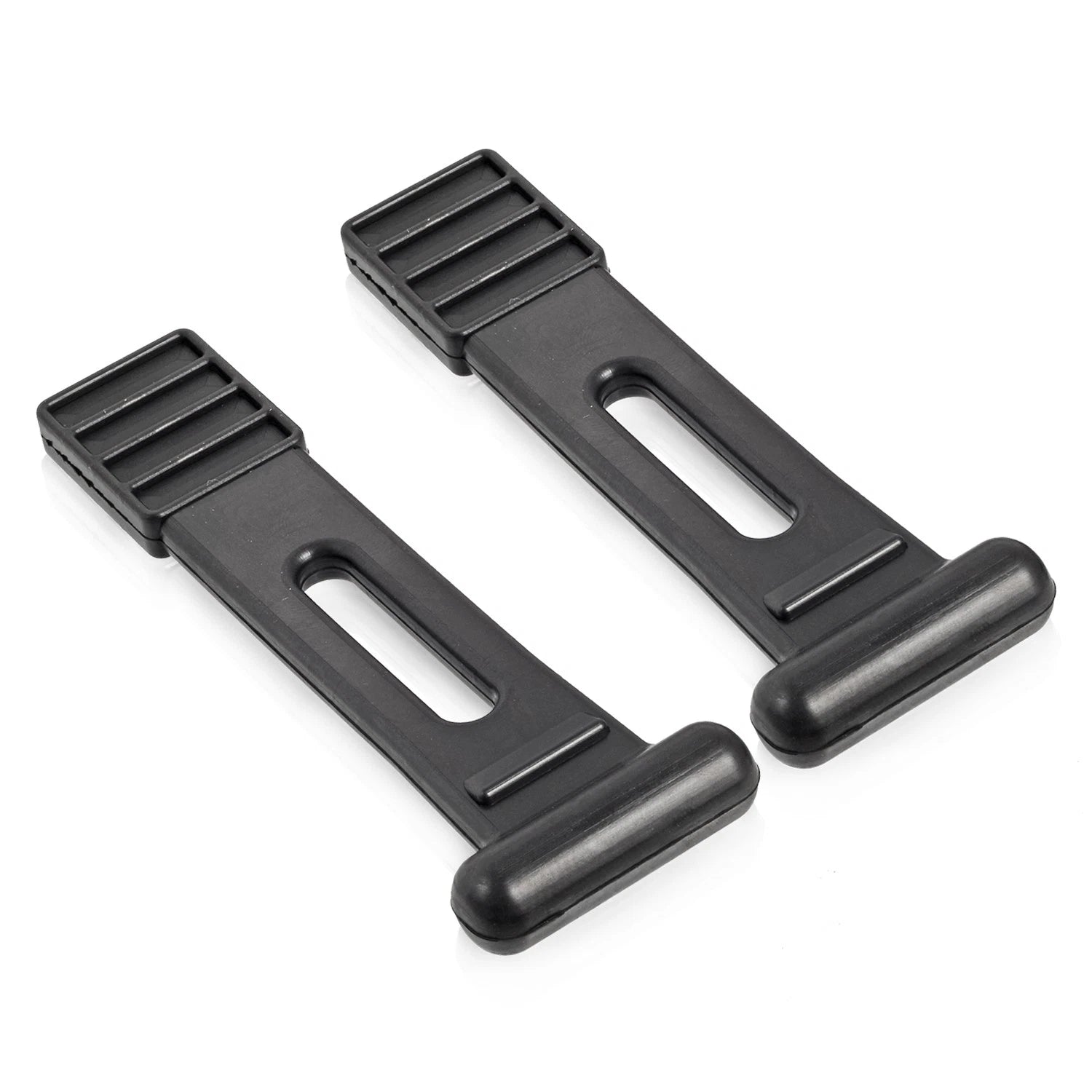 Rubber Airbox Hood Straps for Polaris Indy XC Pro-X Edge (1996–2002) PAIR