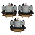 Front & Rear Brake Calipers for Arctic Cat 250 300 400 450 500 550 700 1000 (S)