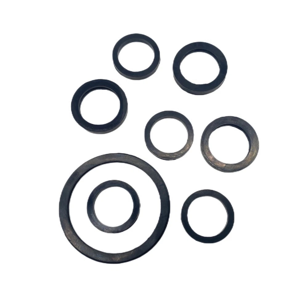 Cooling Pipe Gasket Set for Volvo Penta B23 B25 230A 230B AQ131A AQ131B 22037