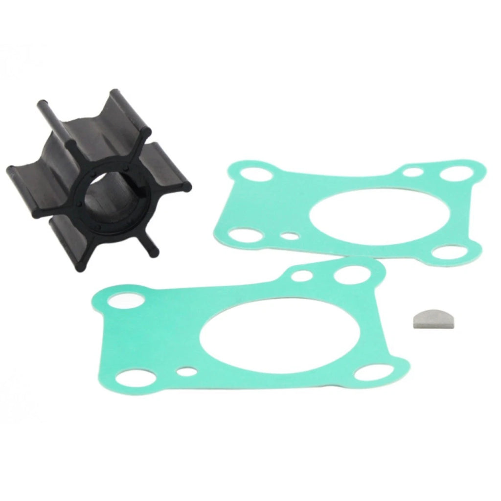 Water Pump Impeller Repair Kit for Honda 9.9/15HP BF9.9 BF15 (4-Stroke) 06192-ZV4-000