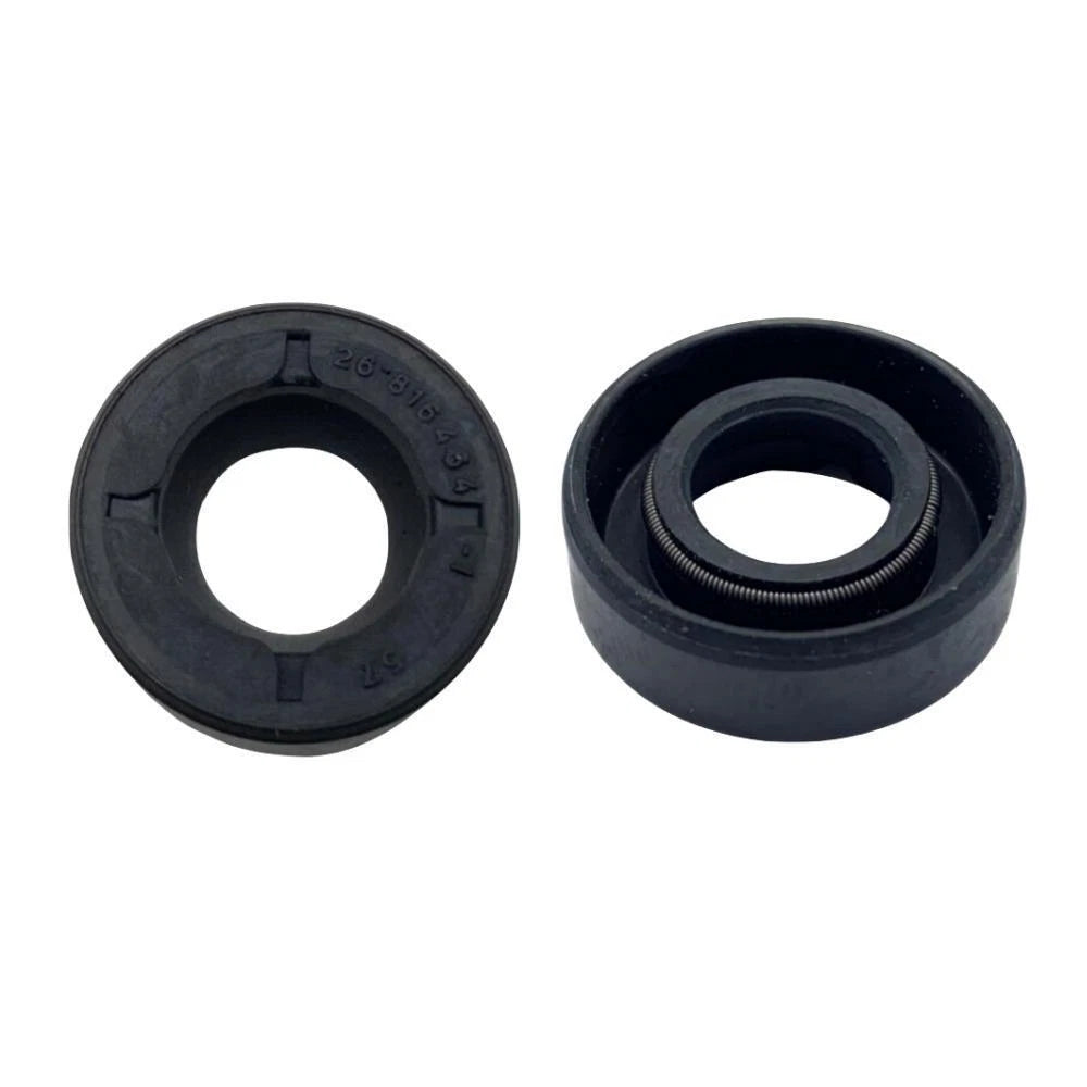 2PCS Seal Shift Shaft for Mercruiser Alpha I Gen I (26-816464)