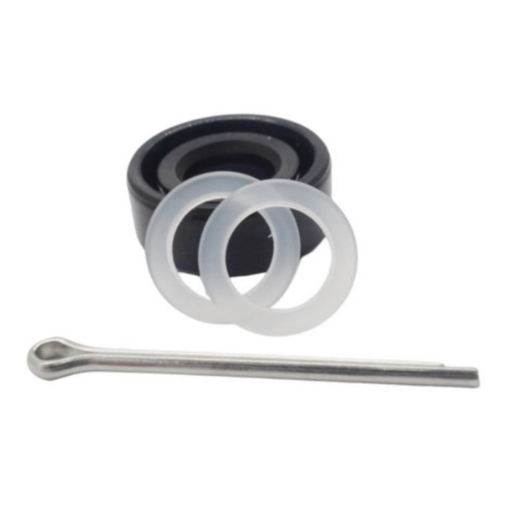 Lower Unit Gearcase Seal Kit 91253-ZV0-003 90757-ZV0-000 for Honda BF2 BF2.3 (2002–2023)