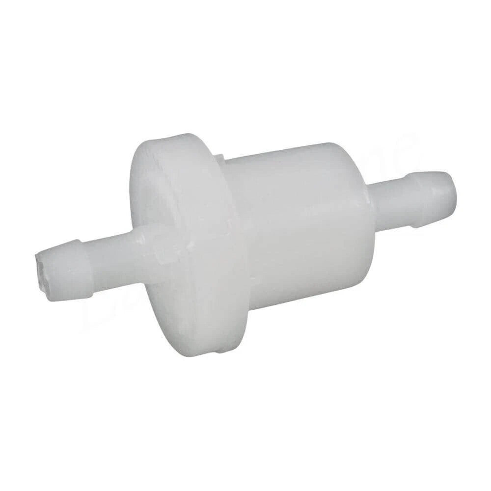Inline Fuel Filter for Yamaha 4hp 6hp 9.9hp Outboard Motors (646-24251-02, 18-7713)