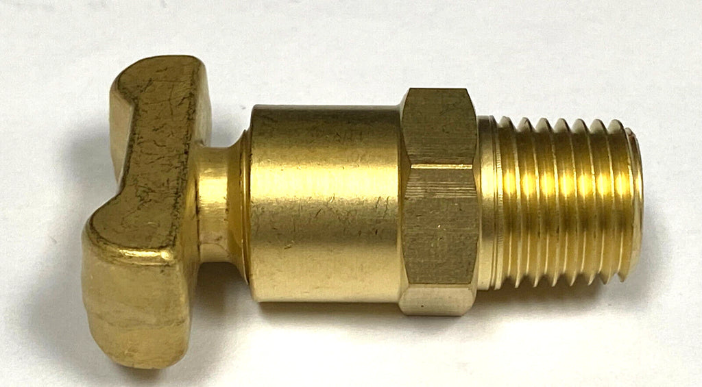 MerCruiser Brass Drain Tap 22-16951A1 22-16951Q1 22-87238 22-1695
