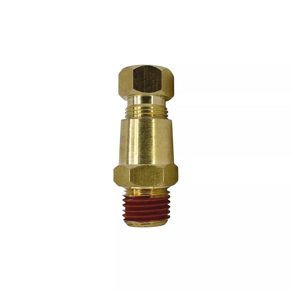 Exhaust Manifold & Engine Block Drain Plug Kit for Mercruiser (22-16951Q1) 2Pcs