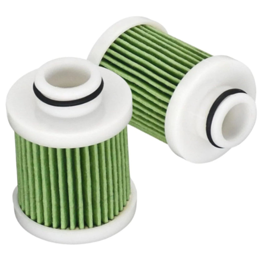 2Pcs Fuel Filter 15412-92J00/92J01 for Suzuki DF 100-200 A