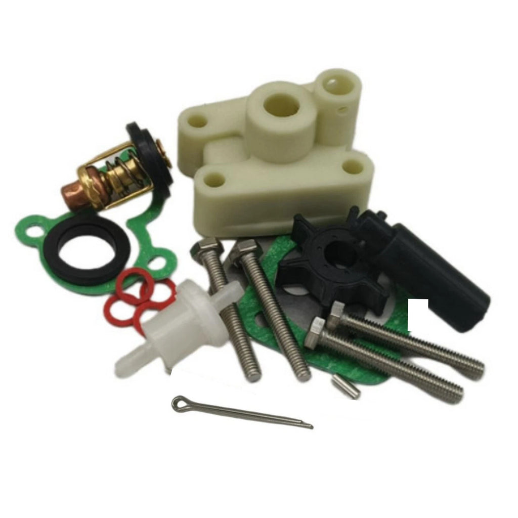 Service Kit for Yamaha 4-Str 4HP F4A Outboard (6E0-44352-00, 66M-12411-01)
