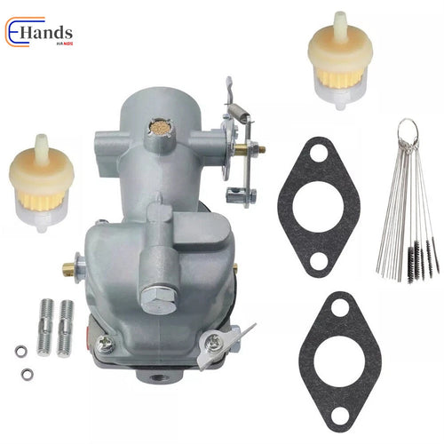12098 Carburetor for Wisconsin L63S1 (VH4D) 1957–1976 2-1/4" Mount