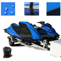 Custom Fit Trailerable Jet Ski Cover for Sea Doo XP DI (2003–2004)