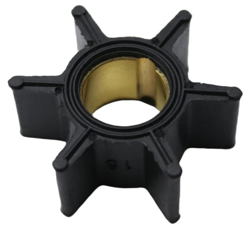 Water Pump Impeller with Key for Mercury 2 Stroke 6 7.5 9.8 HP (1990–2023)