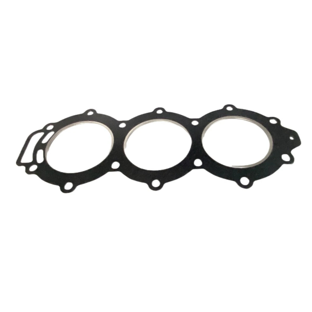 EM Cylinder Head Gasket for Yamaha 60 70 HP 2-Stroke Outboards (1990–2000) 6H3-11181-01 18-3831