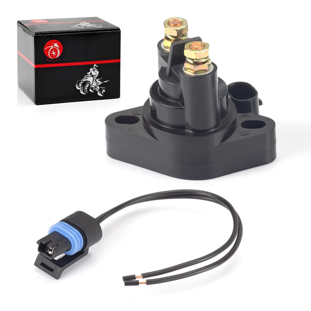 Starter Solenoid Relay with Harness Plug for Arctic Cat 400 (1998–2014)