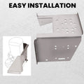 Trim Pump Bracket for Mercruiser (42419A1, 862548A1) Stainless Steel