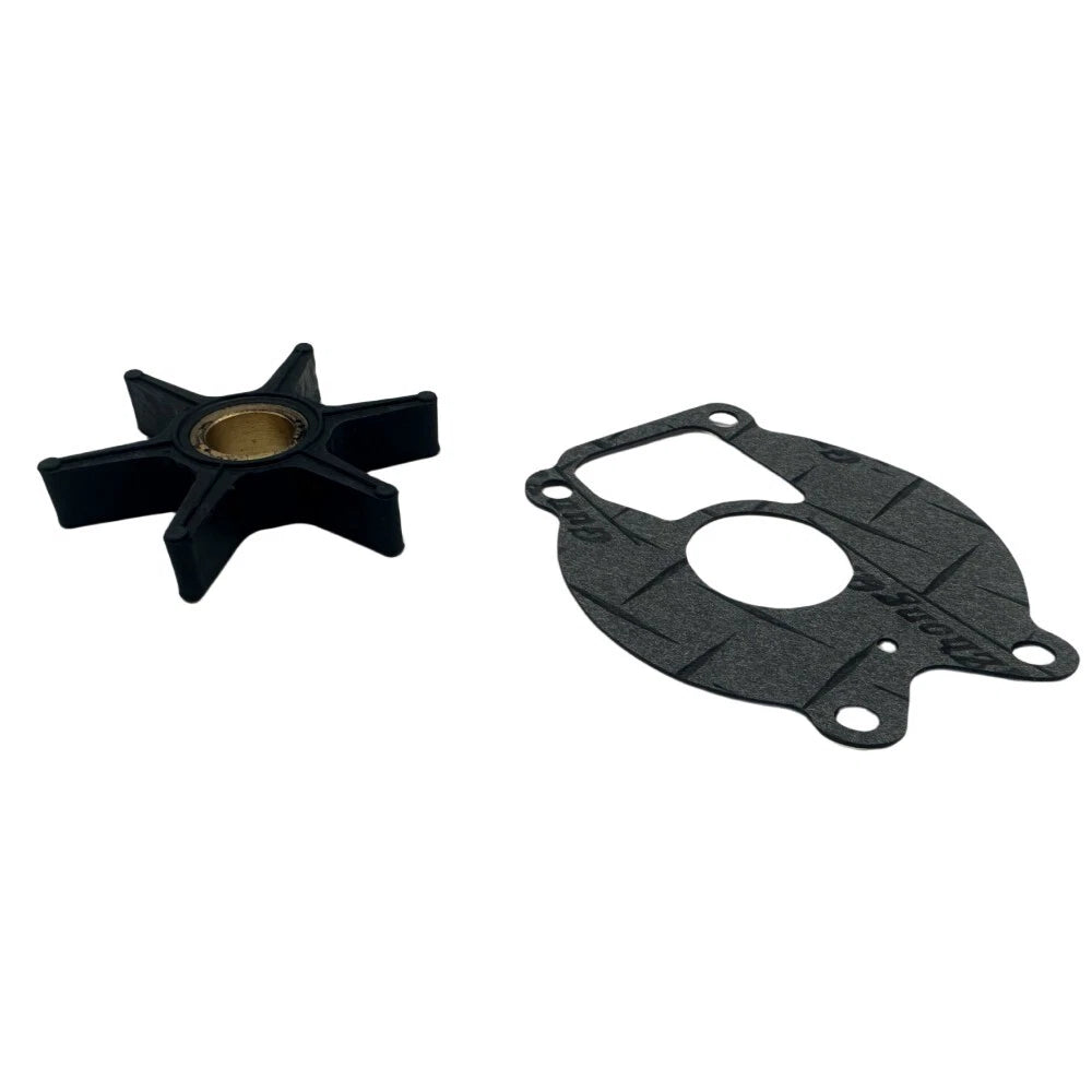 Water Pump Impeller & Gasket for Mercury 18 20 25 HP Outboard (850893 993261)