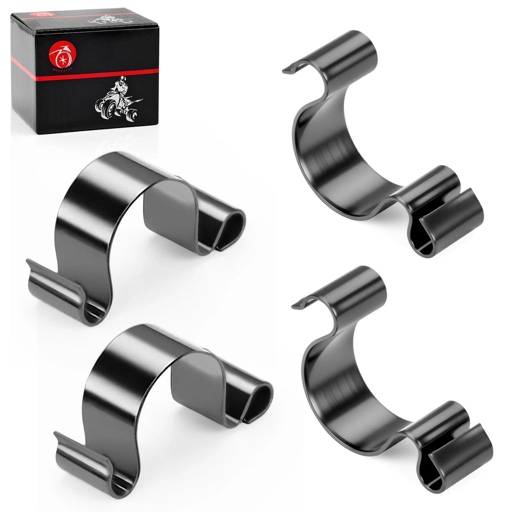 Set of 4 Air Box Cover Clips for Polaris Magnum 325 330 500 (2001–2006)