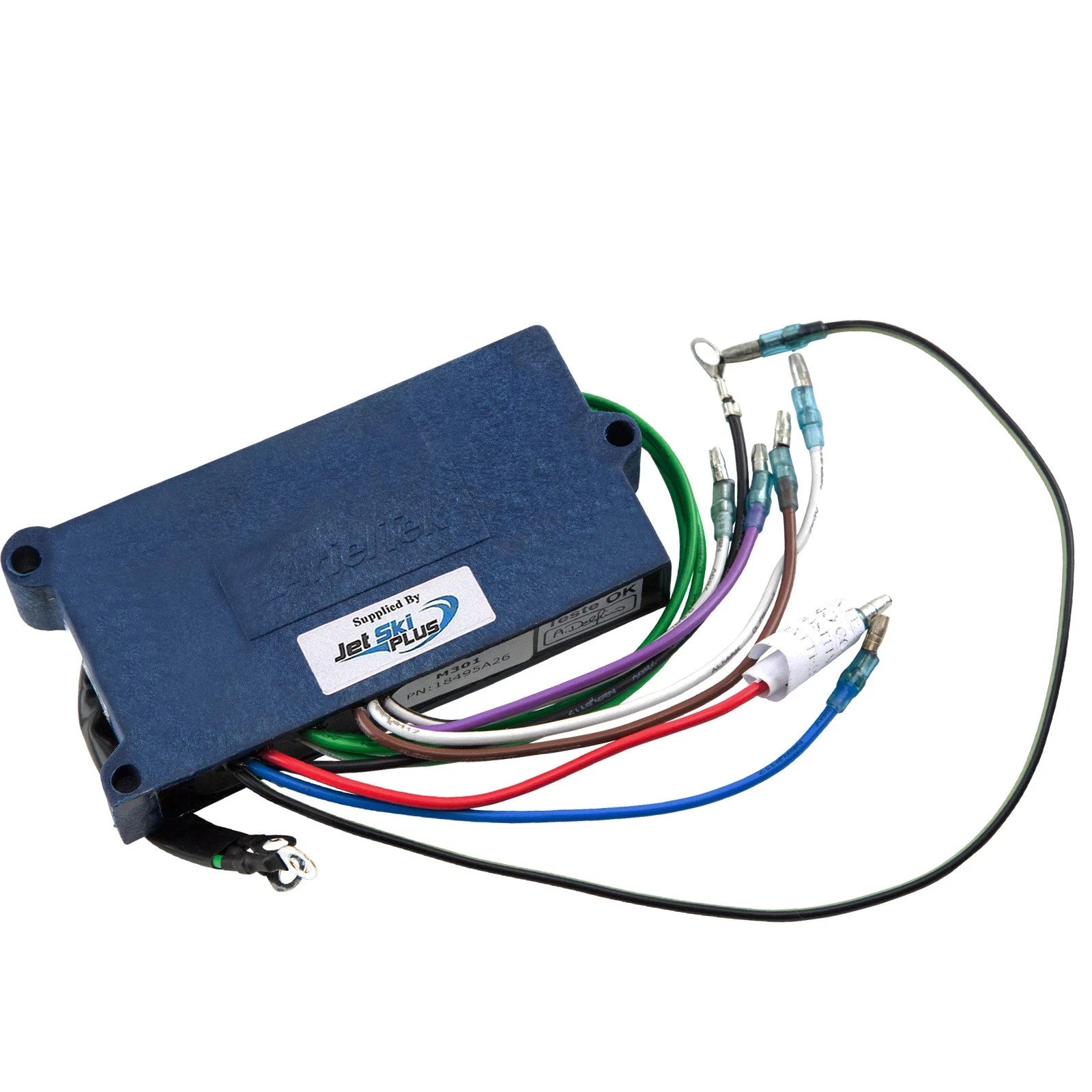 Mercury Force Switch Box Power Pack CDI for 65-95 HP (1985–1995) 18495A10 18495A12 18495A15