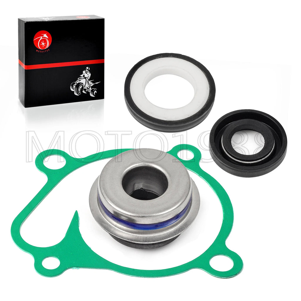 Water Pump Seal Gasket Kit for Suzuki Quadracer LT250R (1985–1992)
