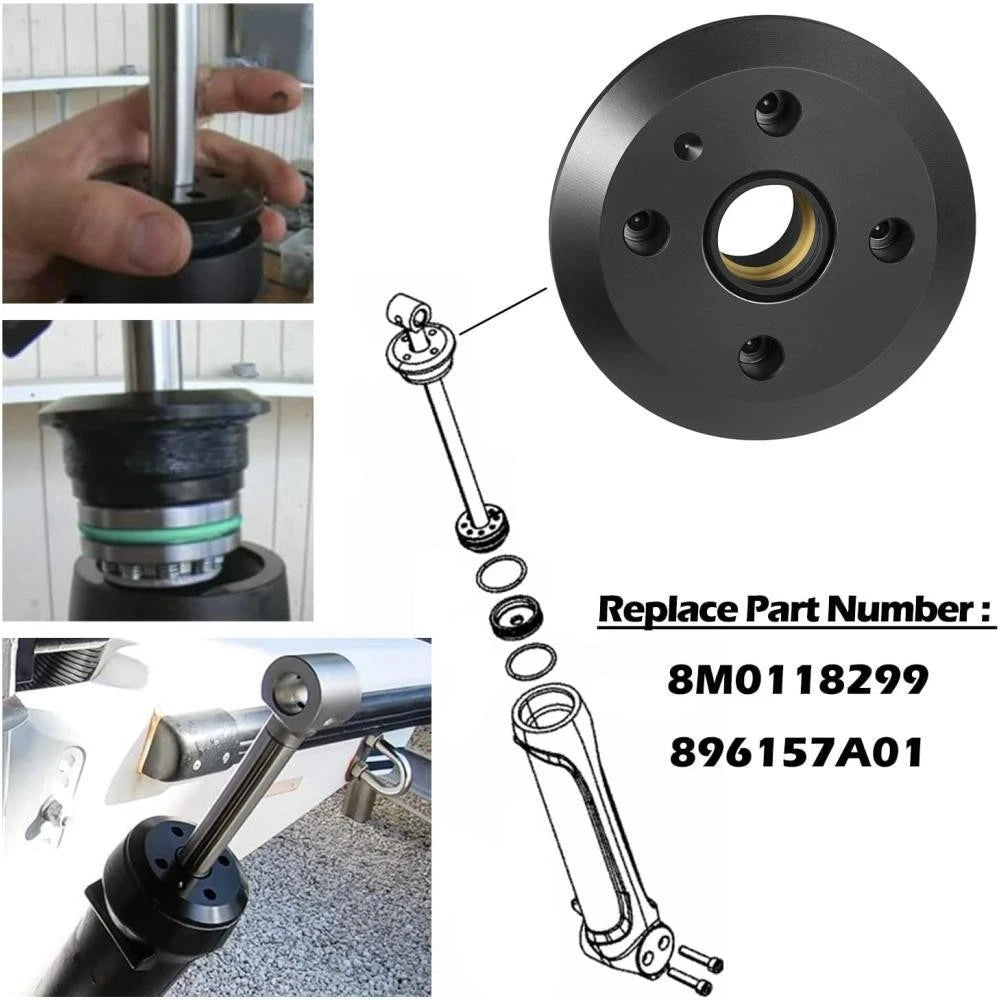 Trim Rod Cap Seal Kit for Mercury Outboard Verado (200-450HP) 8M0118299 896157A01