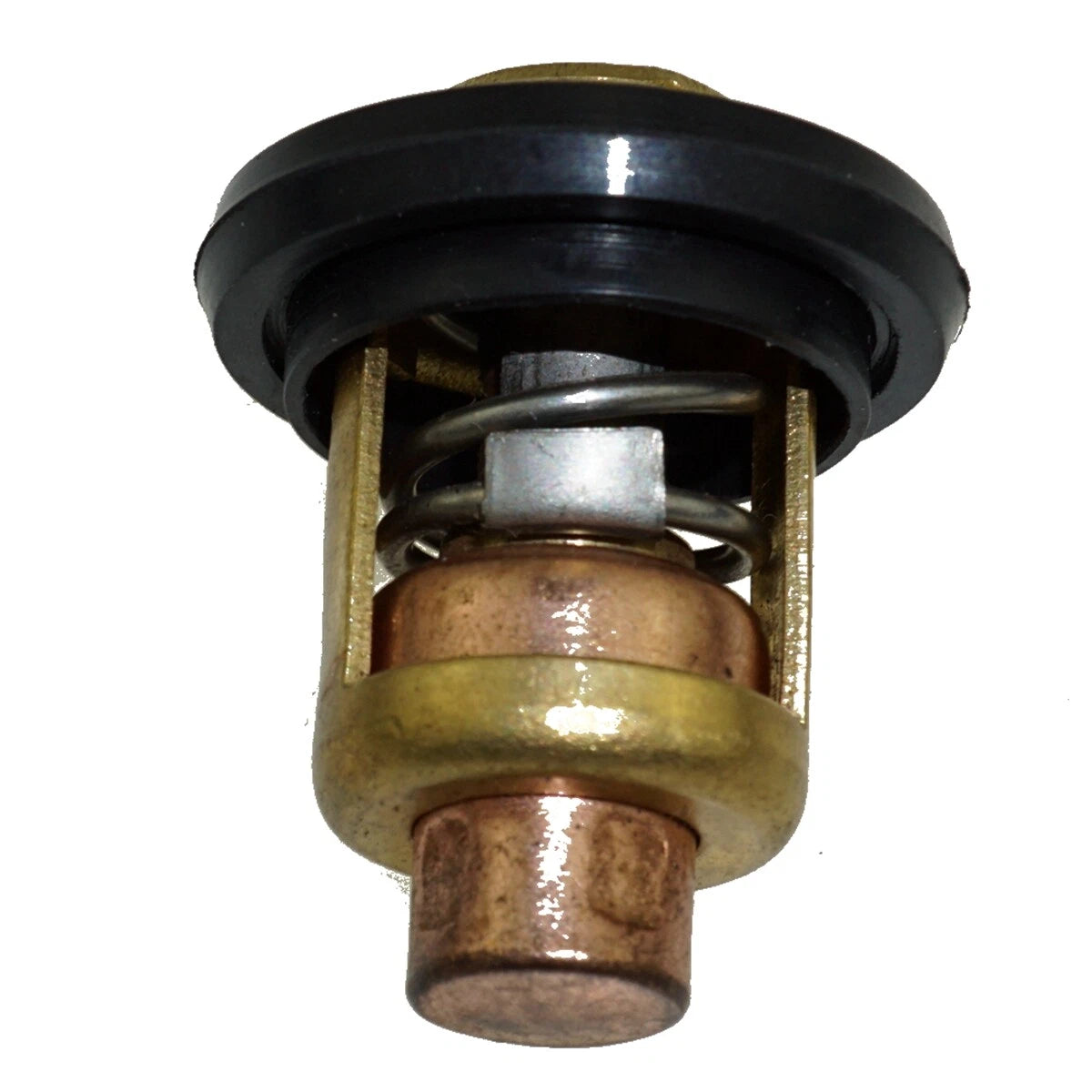 60°/140F Thermostat for Yamaha Mercury Honda Suzuki 4 Stroke 66M-12411 6G8-12411