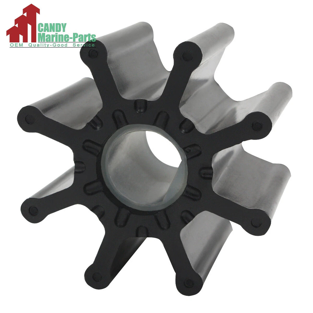 Raw Water Pump Impeller for Mercruiser 7.4L 8.2L V8 (1990–2023) 47-59362T 18-3087 89740