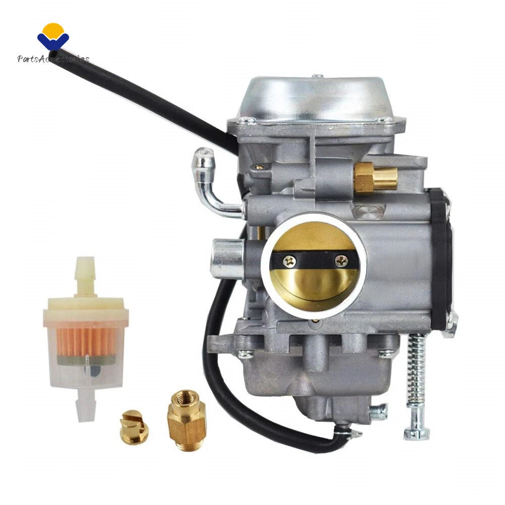 Carburetor with Intake Manifold Boot for Polaris Sportsman 600 700 (2002–2006)